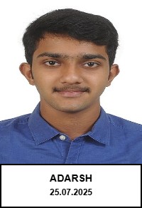 Properly formatted TNPSC photo with name and date